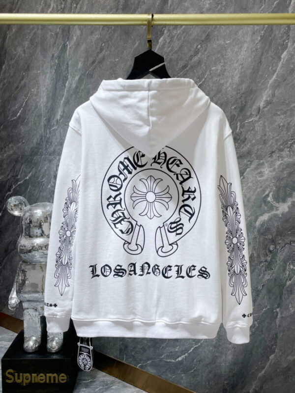 Chrome Heart Hoodie