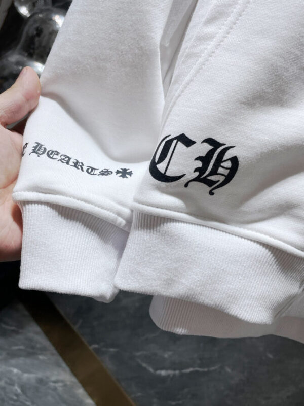 Chrome Heart Hoodie - Image 6