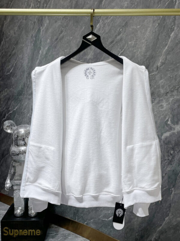Chrome Heart Hoodie - Image 5