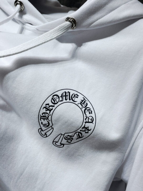Chrome Heart Hoodie - Image 8