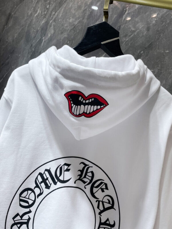 Chrome Heart Hoodie - Image 4