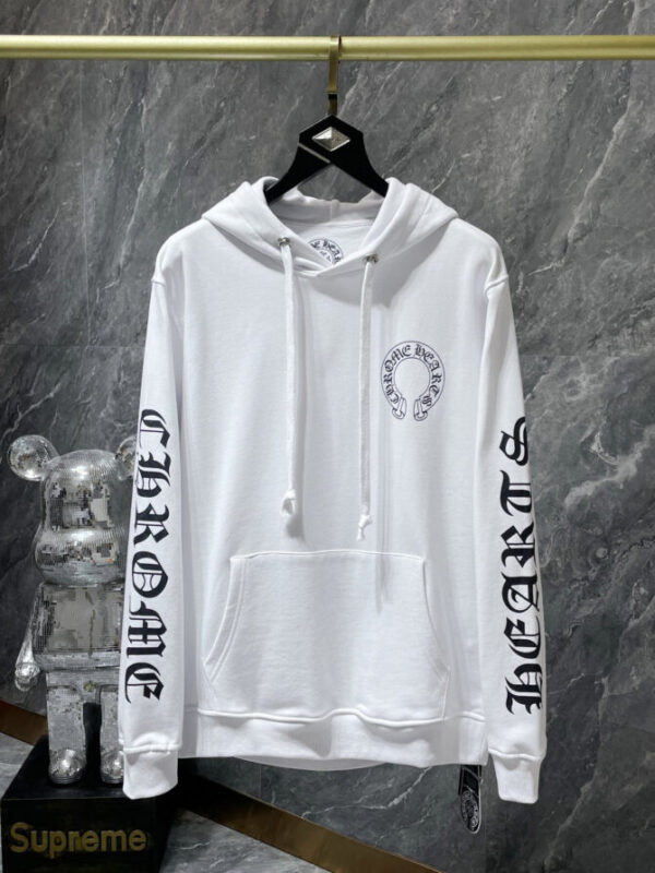 Chrome Heart Hoodie - Image 2