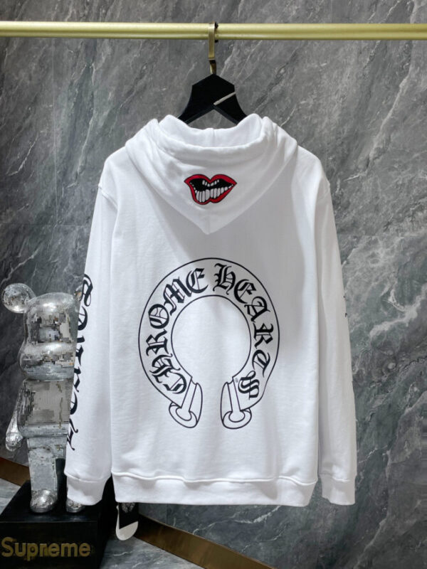 Chrome Heart Hoodie