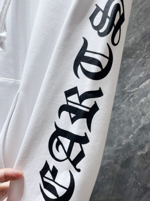 Chrome Heart Hoodie - Image 6