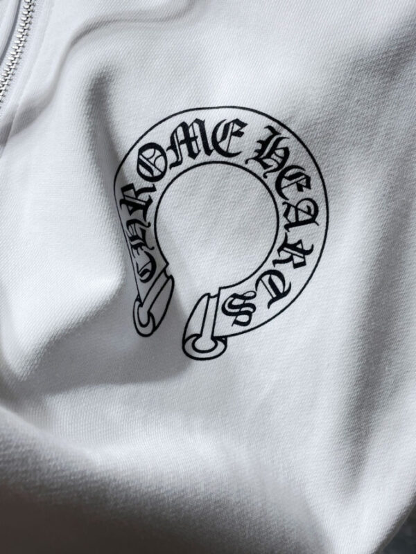 Chrome Heart Hoodie - Image 7