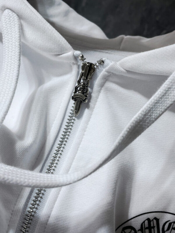 Chrome Heart Hoodie - Image 6