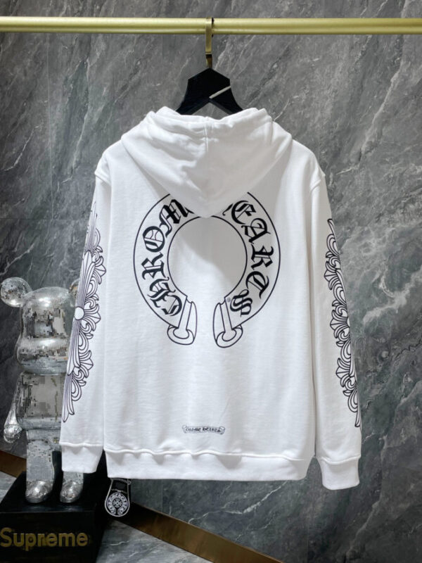 Chrome Heart Hoodie