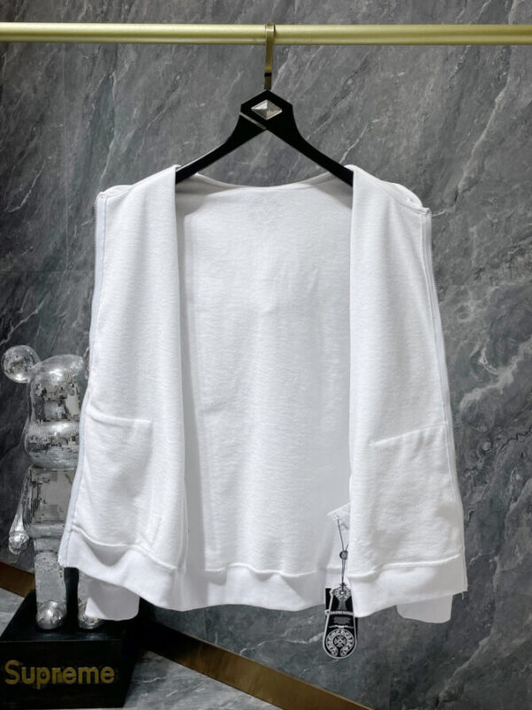 Chrome Heart Hoodie - Image 5