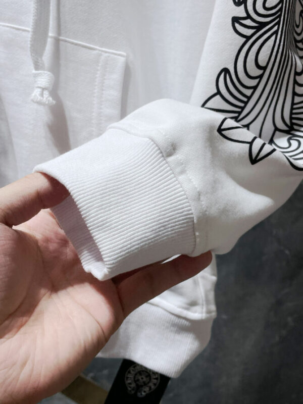 Chrome Heart Hoodie - Image 8