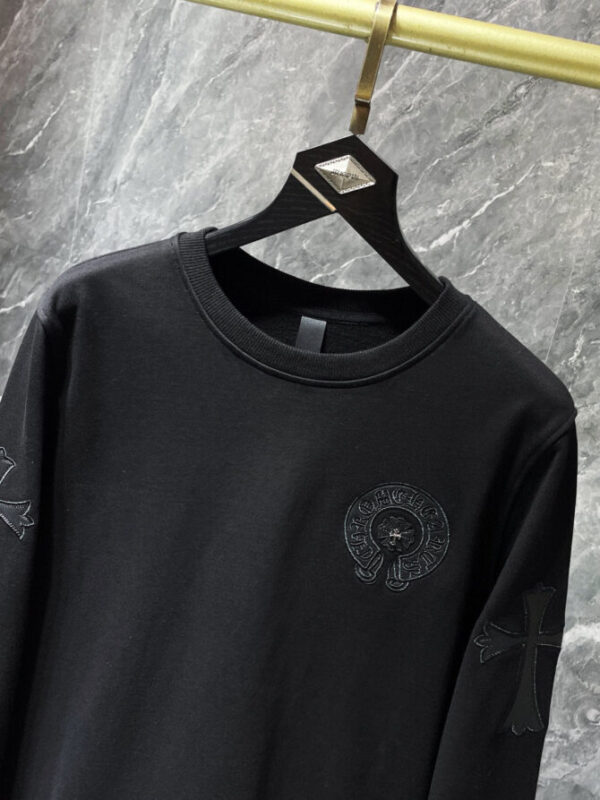 Chrome Heart Sweater - Image 3
