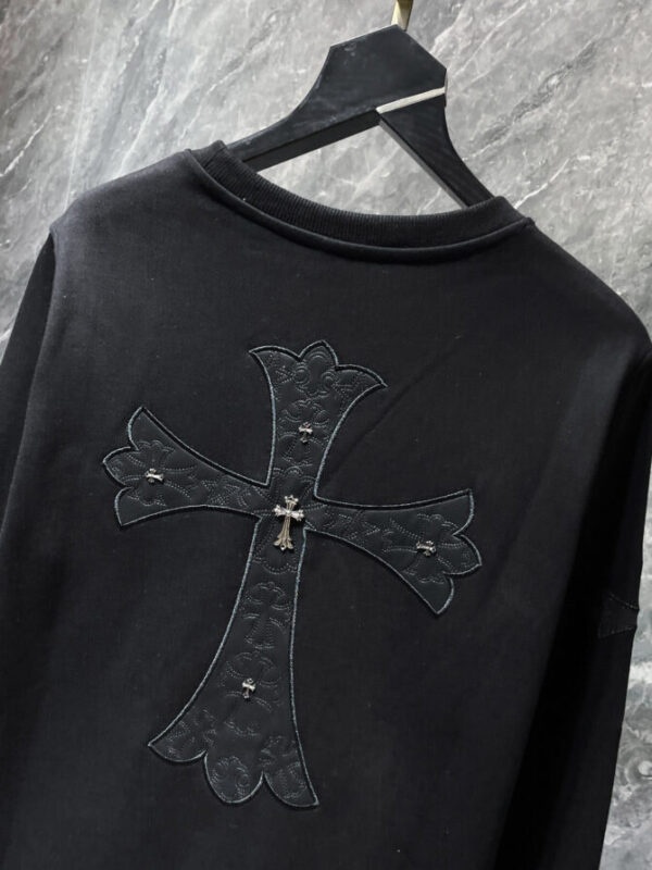 Chrome Heart Sweater - Image 4