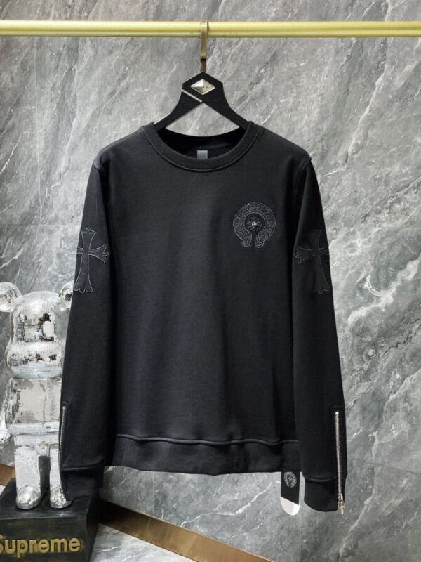 Chrome Heart Sweater - Image 2