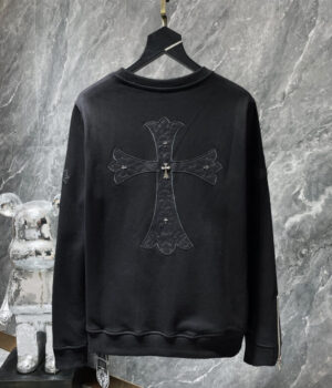 Chrome Heart Sweater