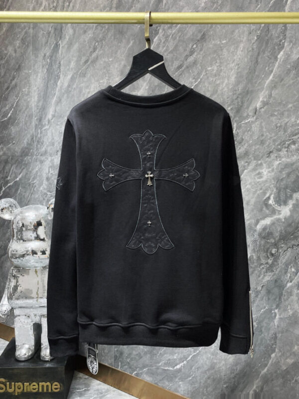 Chrome Heart Sweater