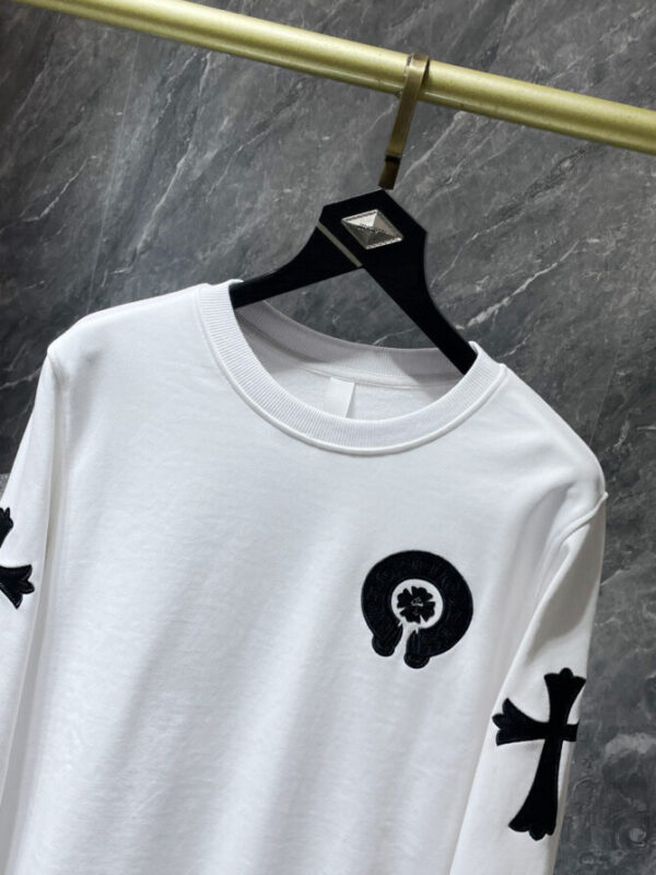 Chrome Heart Sweater - Image 3