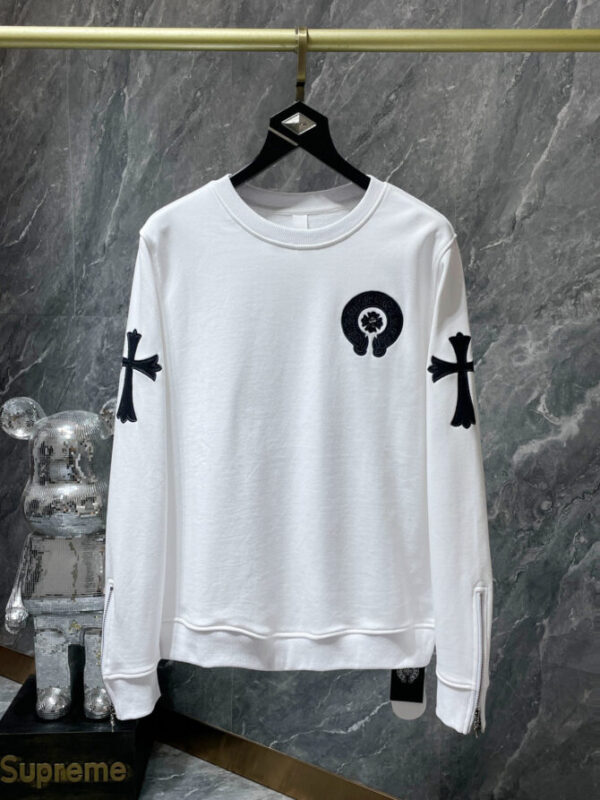 Chrome Heart Sweater - Image 2