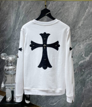 Chrome Heart Sweater