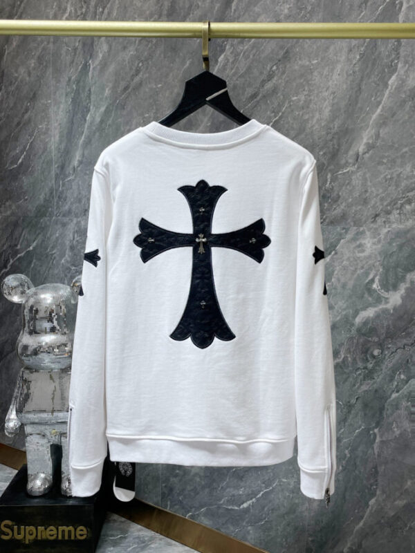 Chrome Heart Sweater