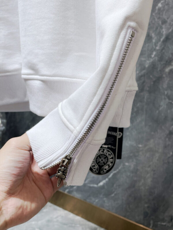 Chrome Heart Sweater - Image 6