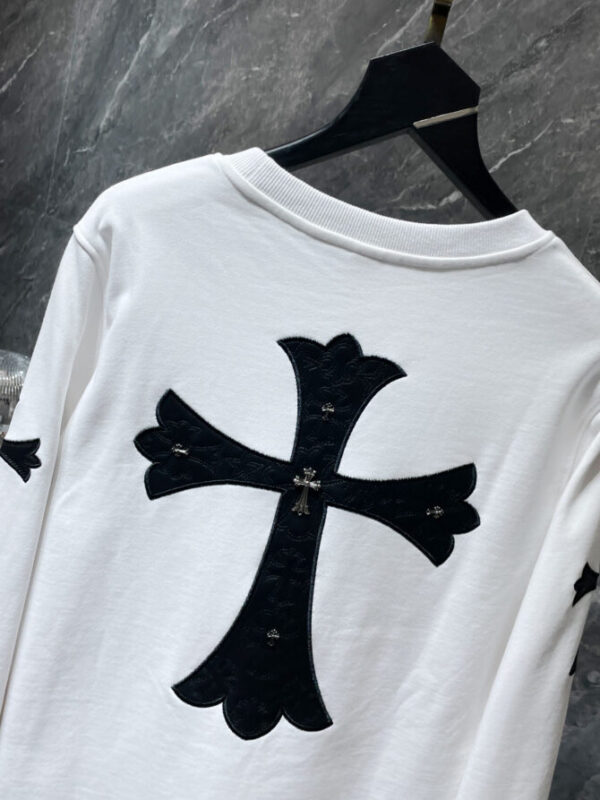 Chrome Heart Sweater - Image 4
