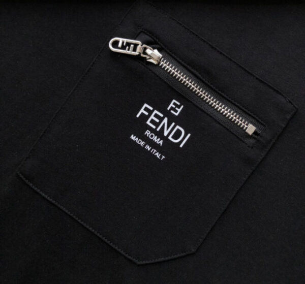 Fendi T-Shirt - Image 6