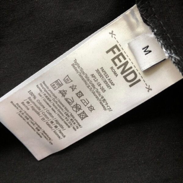 Fendi T-Shirt - Image 7