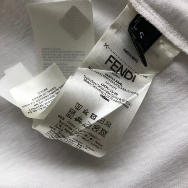 Fendi T-Shirt - Image 5