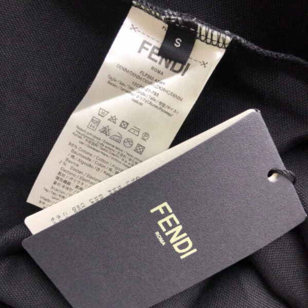 Fendi T-Shirt - Image 8