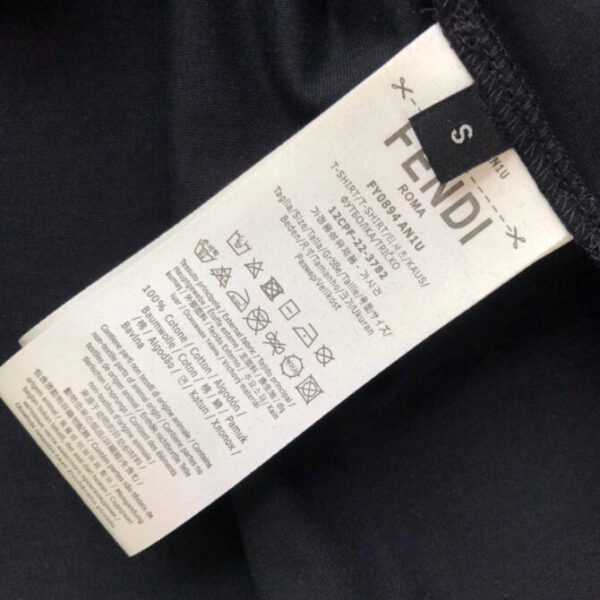 Fendi T-Shirt - Image 3