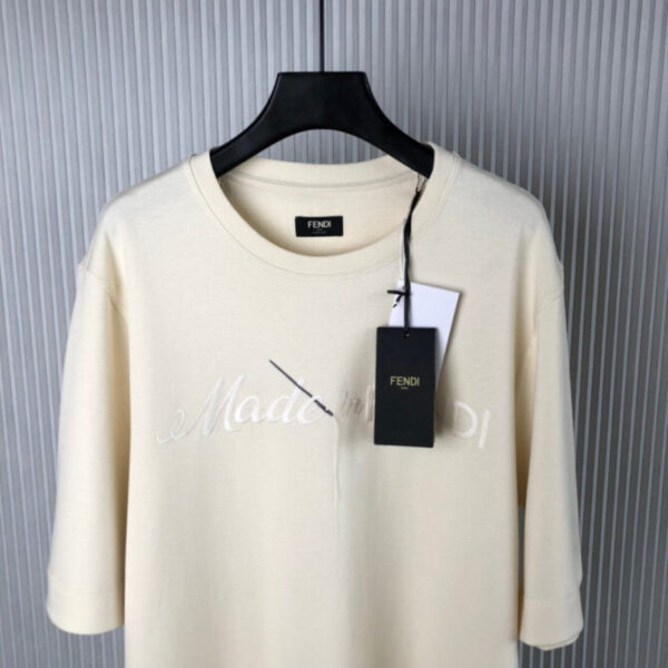 Fendi T-Shirt - Image 3