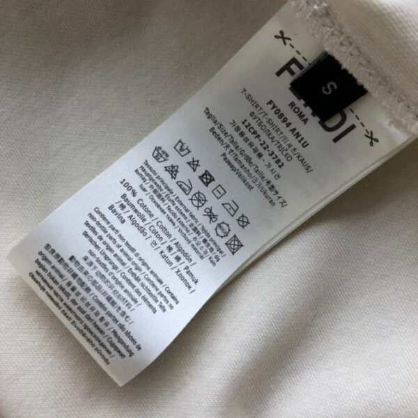Fendi T-Shirt - Image 8