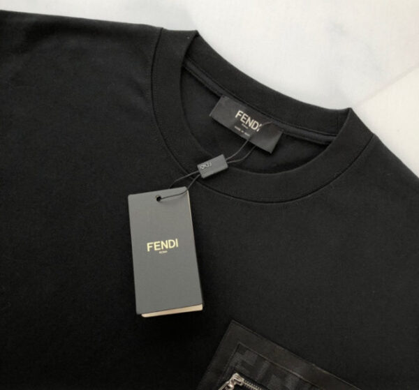 Fendi T-Shirt - Image 8