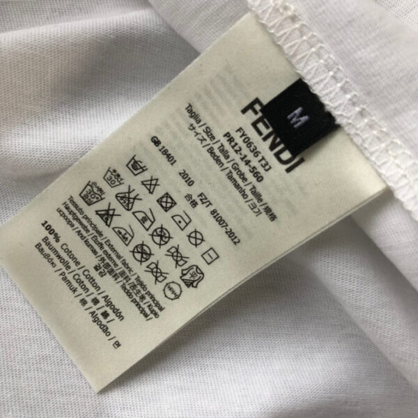 Fendi T-Shirt - Image 7