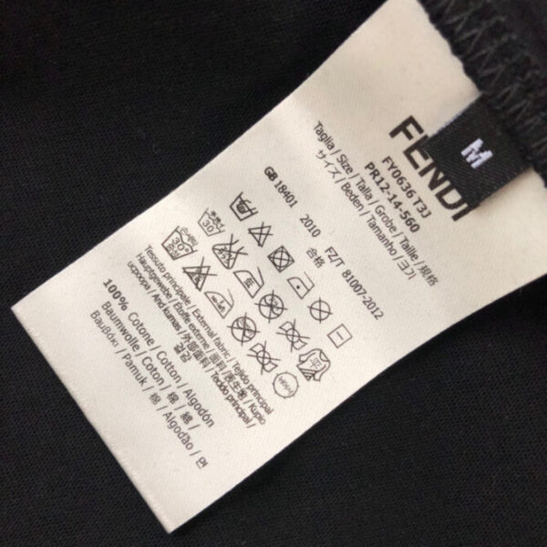 Fendi T-Shirt - Image 8