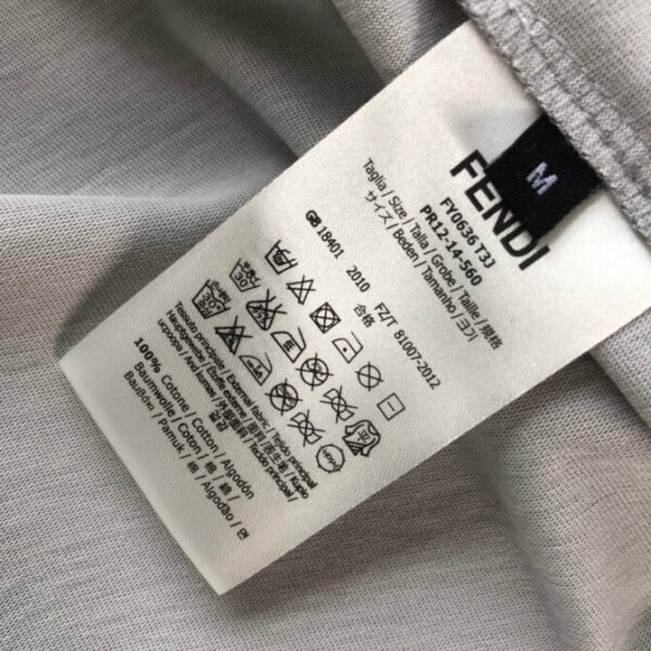 Fendi T-Shirt - Image 3