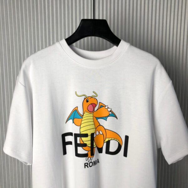 Fendi T-Shirt - Image 8