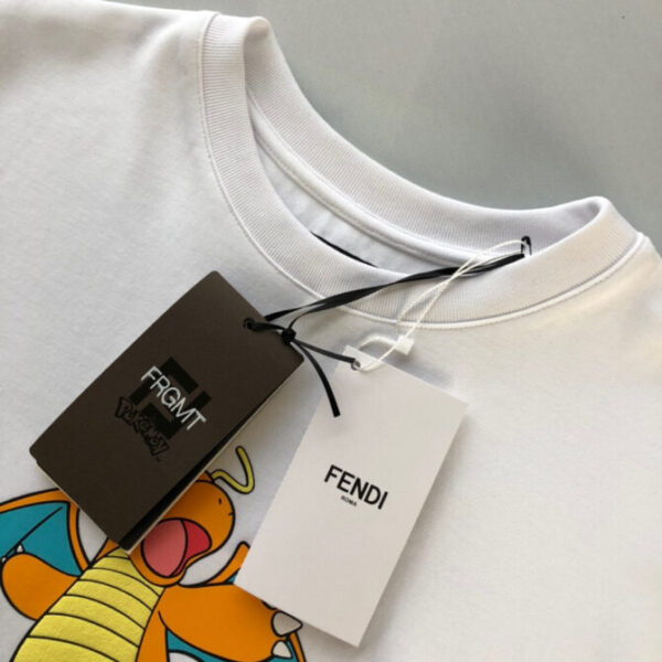 Fendi T-Shirt - Image 7