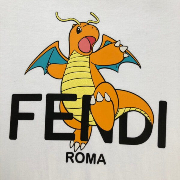 Fendi T-Shirt - Image 6