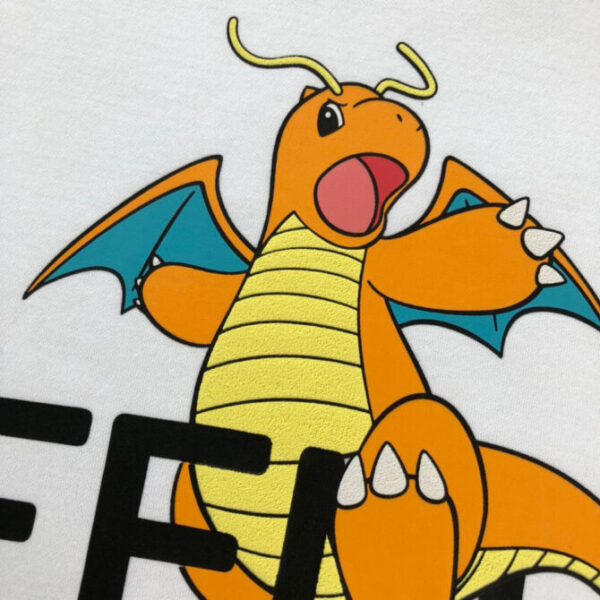 Fendi T-Shirt - Image 5
