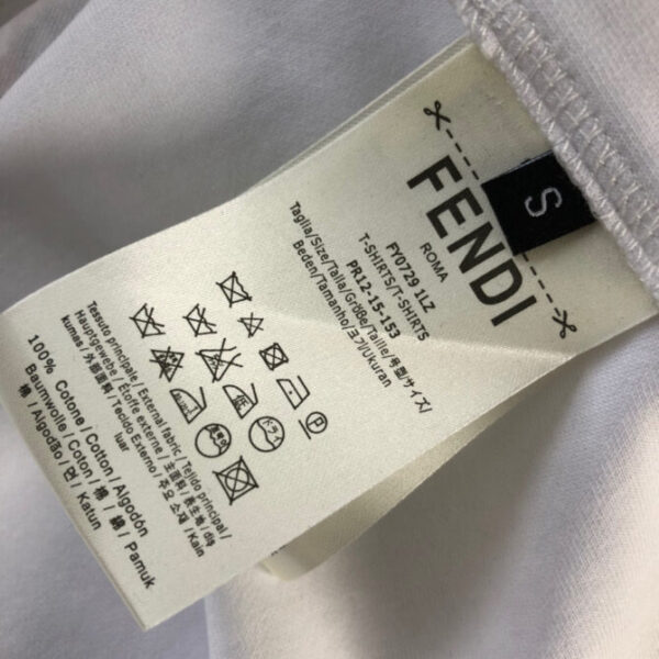 Fendi T-Shirt - Image 4