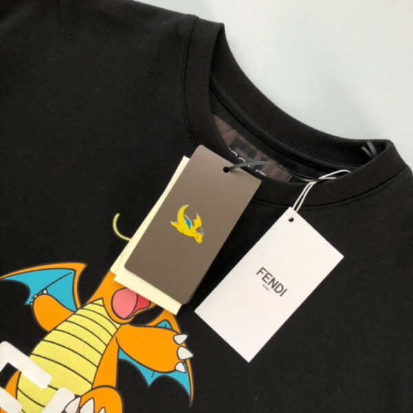 Fendi T-Shirt - Image 7