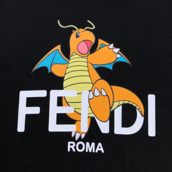 Fendi T-Shirt - Image 5