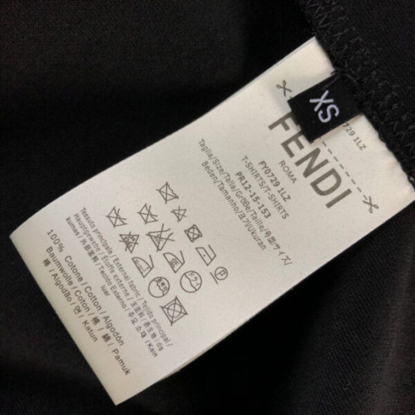 Fendi T-Shirt - Image 8