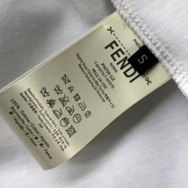 Fendi T-Shirt - Image 4