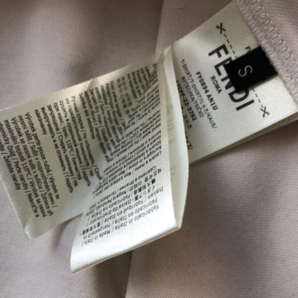 Fendi T-Shirt - Image 8