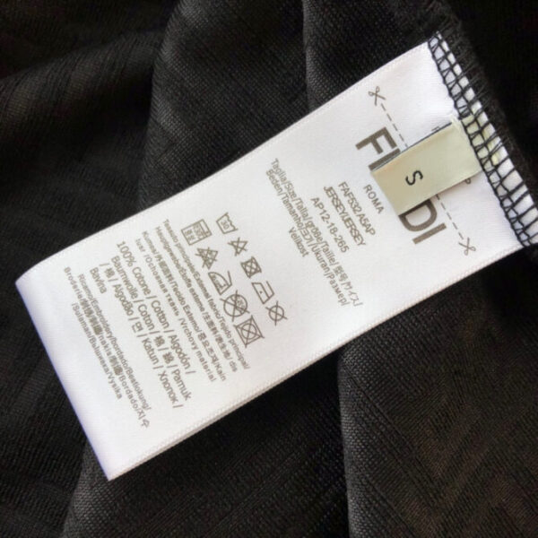 Fendi T-Shirt - Image 8