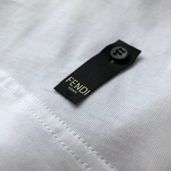 Fendi T-Shirt - Image 4