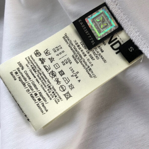 Fendi T-Shirt - Image 3