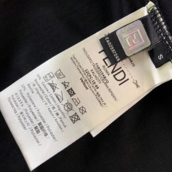 Fendi T-Shirt - Image 8