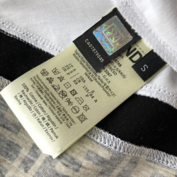 Fendi T-Shirt - Image 8